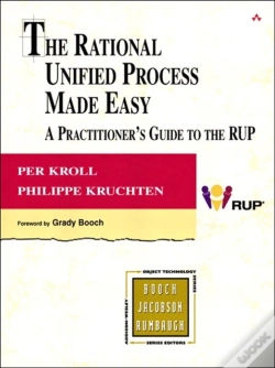 Capa do artigo Rational Unified Process Made Easy, The