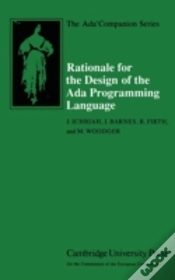 Capa do artigo Rationale For The Design Of The Ada Programming Language