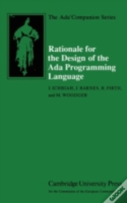 Capa do artigo Rationale For The Design Of The Ada Programming Language