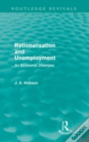 Capa do artigo Rationalisation And Unemployment (Routledge Revivals)