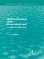 Rationalisation And Unemployment (Routledge Revivals) - Preview