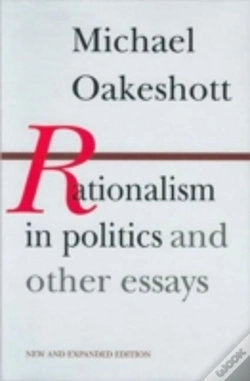Capa do artigo Rationalism In Politics & Other Essays