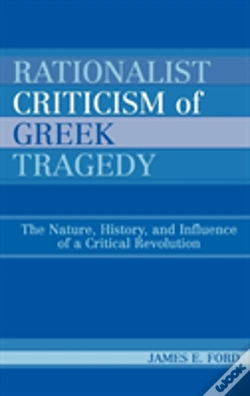 Capa do artigo Rationalist Criticism Of Greek Tragedy