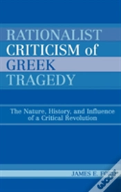 Capa do artigo Rationalist Criticism Of Greek Tragedy