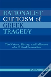 Capa do artigo Rationalist Criticism Of Greek Tragedy
