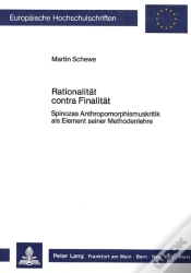 Capa do artigo Rationalitaet Contra Finalitaet