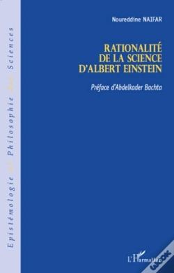 Capa do artigo Rationalité De La Science D'Albert Einstein