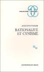 Rationalité Et Cynisme - Preview