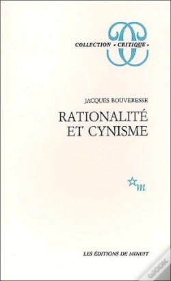 Capa do artigo Rationalité Et Cynisme