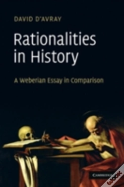 Capa do artigo Rationalities In History