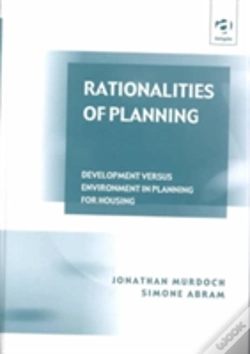 Capa do artigo Rationalities Of Planning