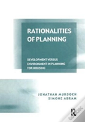 Capa do artigo Rationalities Of Planning