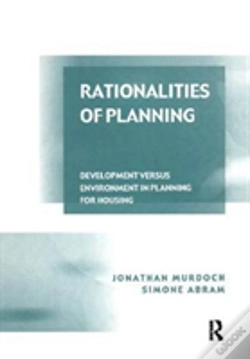 Capa do artigo Rationalities Of Planning