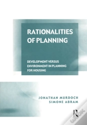 Capa do artigo Rationalities Of Planning