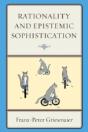 Rationality And Epistemic Sophistication - Preview