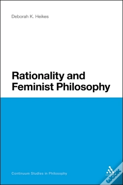 Capa do artigo Rationality And Feminist Philosophy