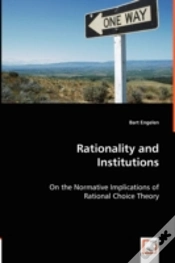 Capa do artigo Rationality And Institutions