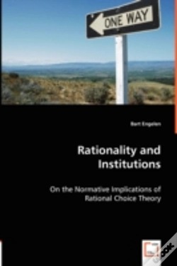 Capa do artigo Rationality And Institutions