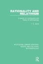 Rationality And Relativism - Preview