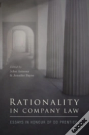 Capa do artigo Rationality In Company Law
