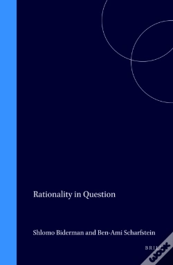 Capa do artigo Rationality In Question