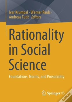 Capa do artigo Rationality In Social Science