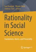 Rationality In Social Science