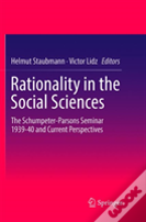 Rationality In The Social Sciences
