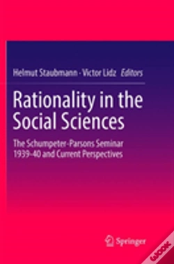 Capa do artigo Rationality In The Social Sciences