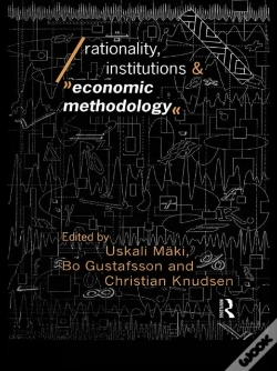 Capa do artigo Rationality, Institutions And Economic Methodology