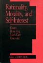 Rationality, Morality, And Self Interest - Preview