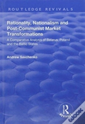 Capa do artigo Rationality, Nationalism And Post-Communist Market Transformations