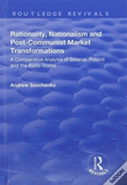 Capa do artigo Rationality, Nationalism And Post-Communist Market Transformations