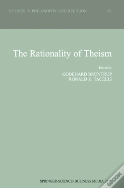 Capa do artigo Rationality Of Theism