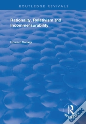 Capa do artigo Rationality, Relativism And Incommensurability