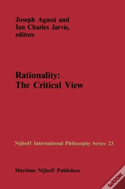 Capa do artigo Rationality: The Critical View