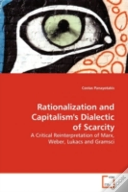 Capa do artigo Rationalization And Capitalism'S Dialect