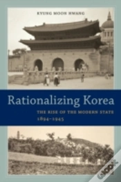 Capa do artigo Rationalizing Korea