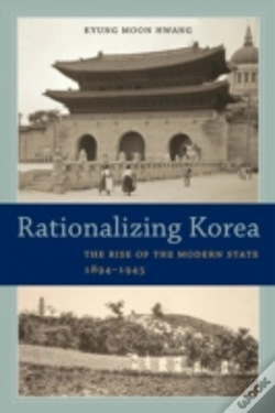 Capa do artigo Rationalizing Korea