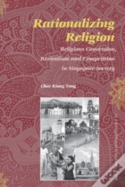 Capa do artigo Rationalizing Religion
