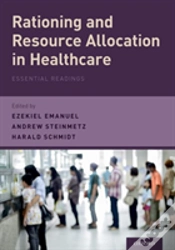 Capa do artigo Rationing And Resource Allocation In Healthcare