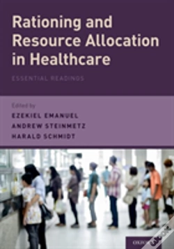 Capa do artigo Rationing And Resource Allocation In Healthcare