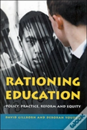 Capa do artigo Rationing Education