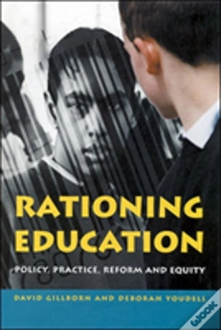 Capa do artigo Rationing Education
