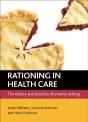 Rationing In Health Care - Preview