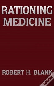 Capa do artigo Rationing Medicine