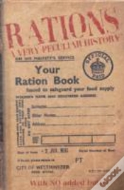 Capa do artigo Rations A Very Peculiar History