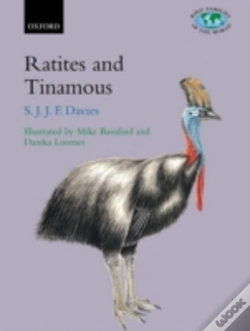 Capa do artigo Ratites And Tinamous