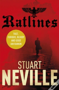 Capa do artigo Ratlines