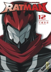 Capa do artigo Ratman Tome 12